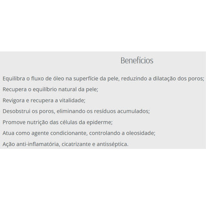 Citrata Nano Loção Tônica Adstringente 110ML