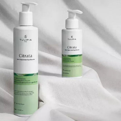 Citrata Nano Sabonete Equilibrante 300Ml