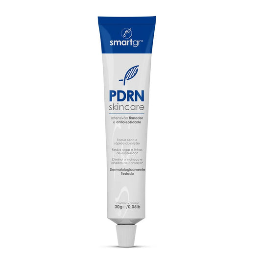 Creme PDRN Skincare Facial Corporal Antioleosidade 30g Smart
