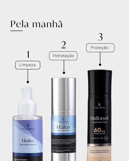 Peeling Facial Black Secret Micro Spikes Tulipia