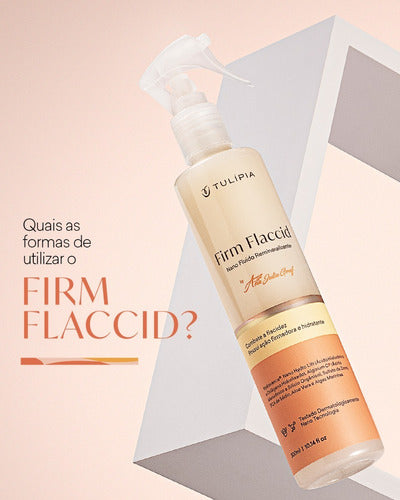 Kit Para Flacidez Home Care Tulipia