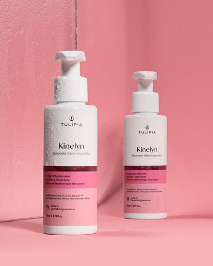 Kinelyn Sabonete Seborregulador 230ml