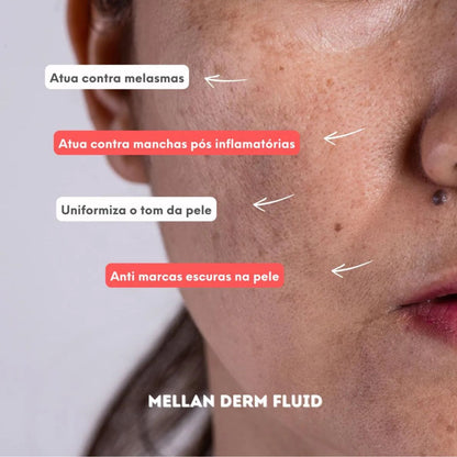 Sérum Clareador e Iluminador Melannox Glow Skin Cosmobeauty