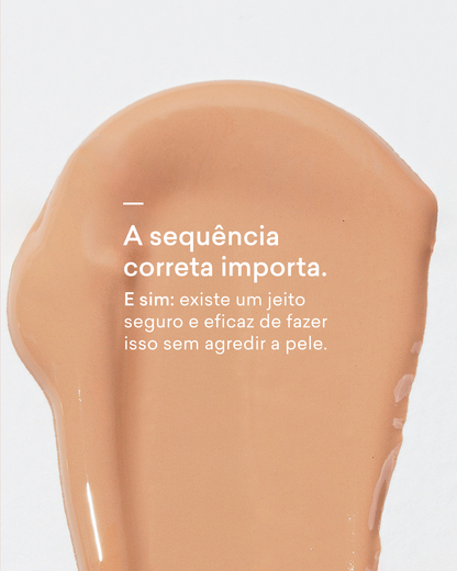 Loção Secativa Protetor Solar P/ Oleosidade Kinelyn Tulipia