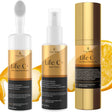 Kit Hidratante Clareador Facial Completo Vitamina C Tulipia