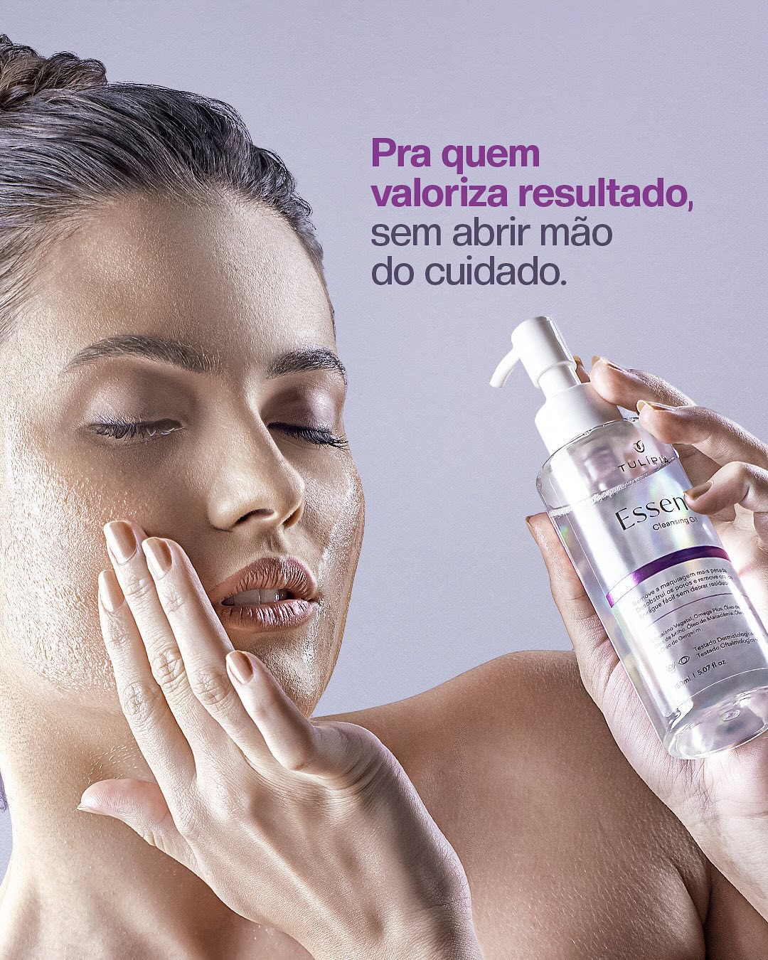 ESSENCE CLEANSING OIL 150ML