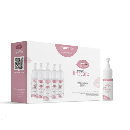 Kit Lábios Hidratados Chocolate Sweet Lips Gloss e Esfoliante Labial Hidratação e Maciez