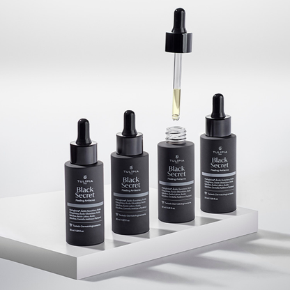 BLACK SECRET PEELING ANTIACNE 30 ML