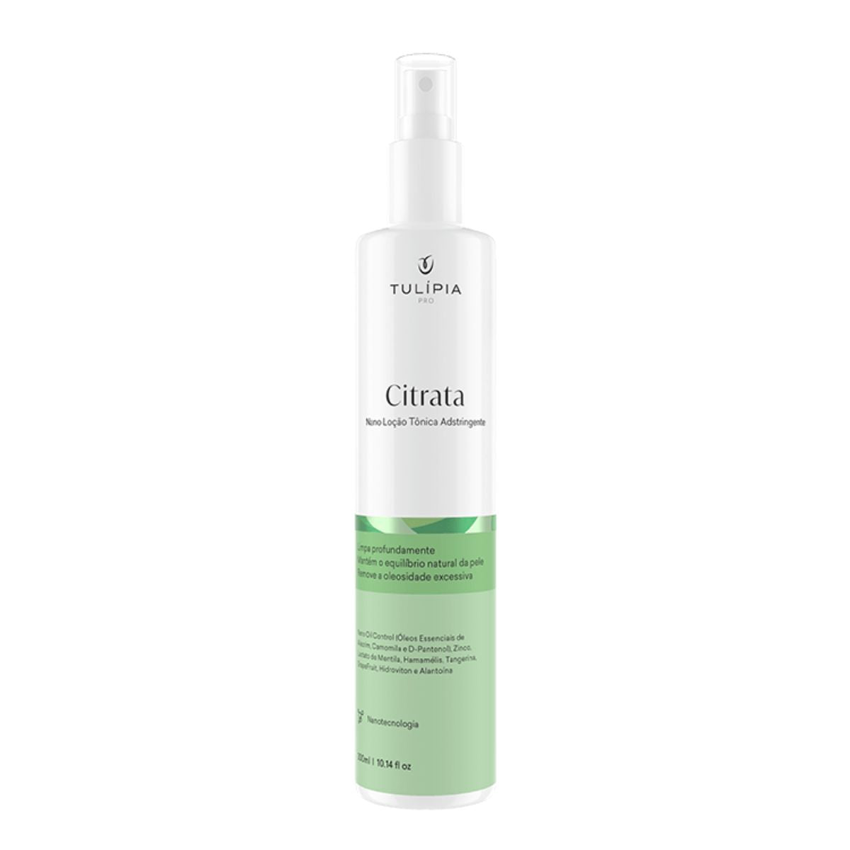 Citrata Nano Loção Tônica Adstringente 300ML