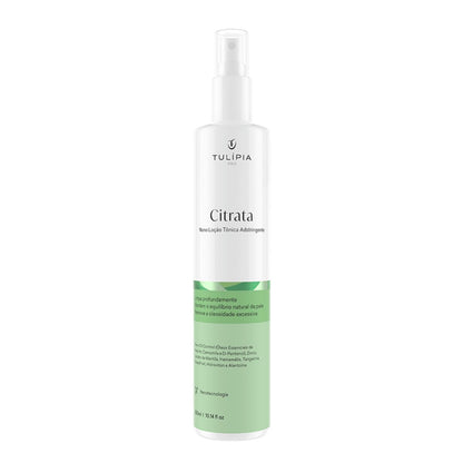 Citrata Nano Loção Tônica Adstringente 300ML