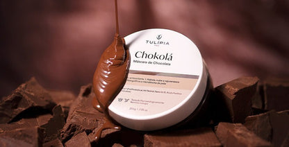 Chokolá Mascara de Chocolate 200G
