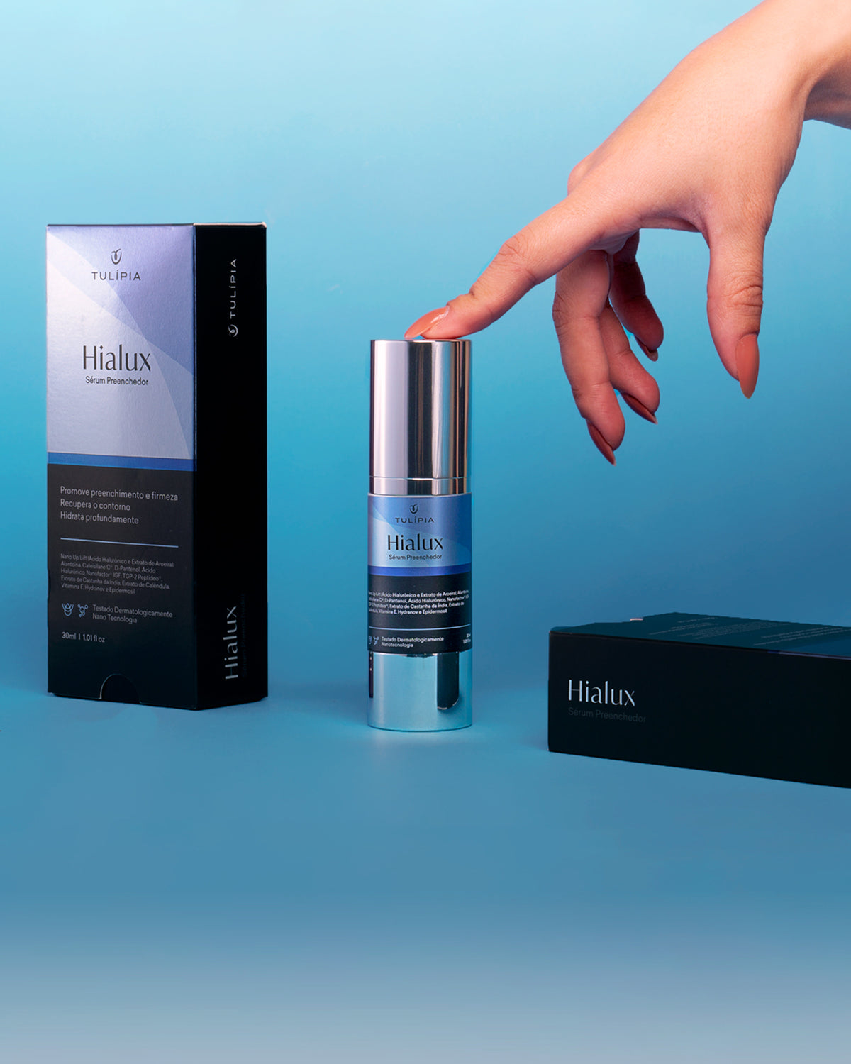 Hialux Sérum Preenchedor 30ml