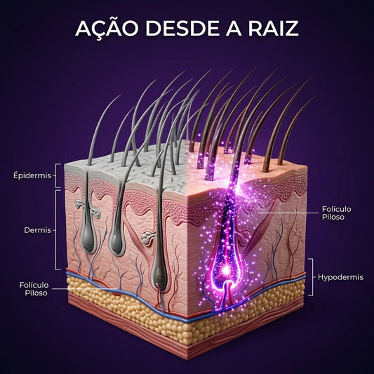 Tônico Antiqueda Mom Mom | Queda de Cabelo Pós-Emagrecimento