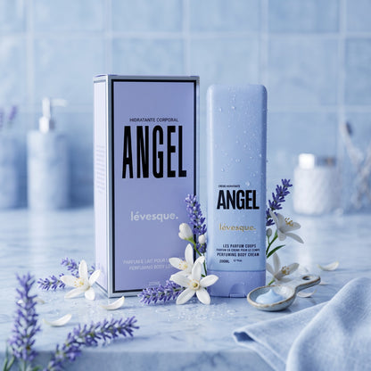 CREME HIDRATANTE ANGEL LEVESQUE
