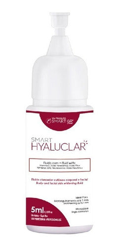 Smart Hyaluclar Micro Fluido Clareador c/ Ácido Hialurônico