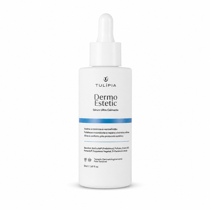 DERMO ESTETIC SERUM ULTRA CALMANTE 50ML