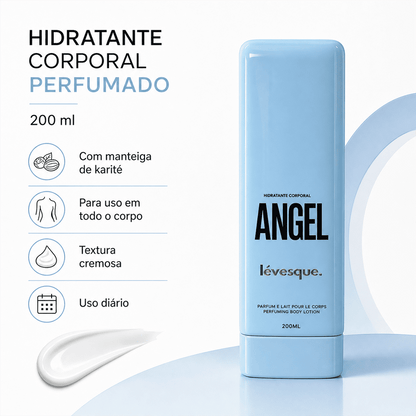 CREME HIDRATANTE ANGEL LEVESQUE