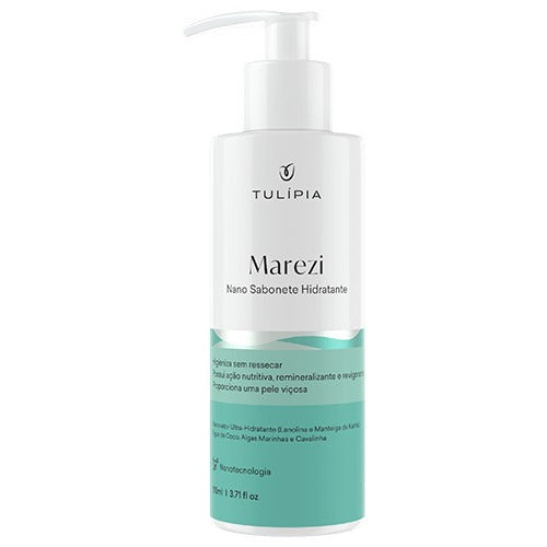 Marezi Nano Sabonete Hidratante 110ml