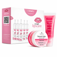 Kit Labios Hidratados Esfoliante Gloss Tutti Frutt Lips Care