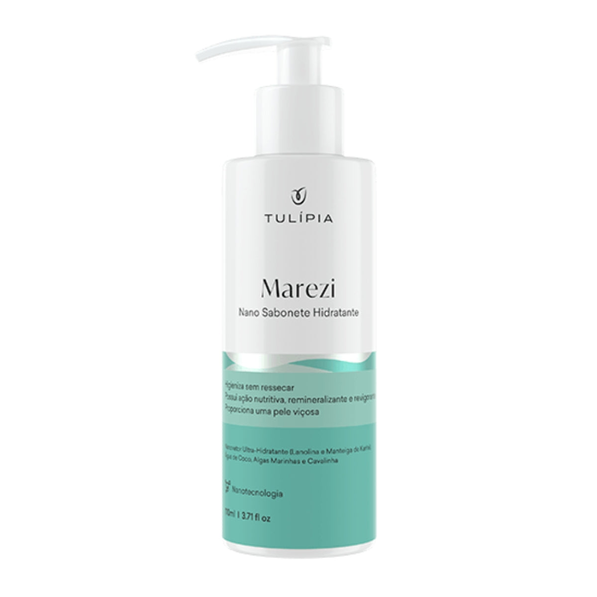 Kit Facial Marezi Hidratante Sabonete e Loção Tônica Tulipia