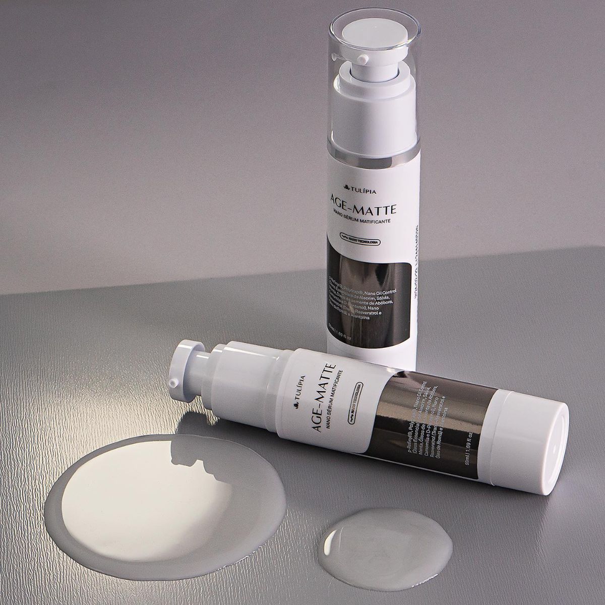 Age-Matte Nano Sérum Matificante 50ML