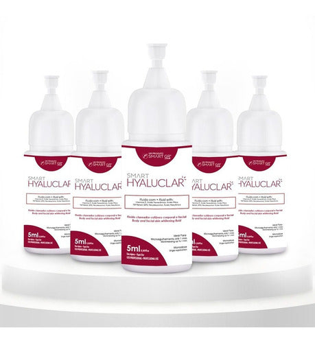 Smart Hyaluclar Micro Fluido Clareador c/ Ácido Hialurônico