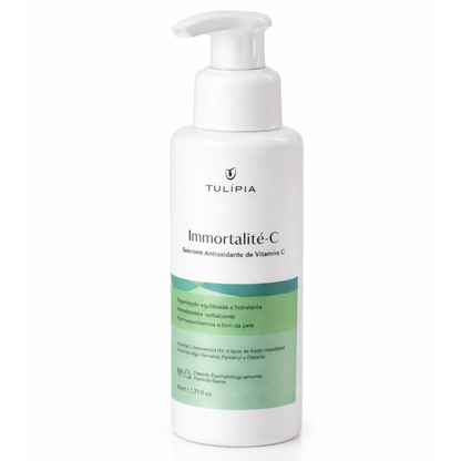 Sabonete Immortalite-C Antioxidante de Vitamina C 110ml