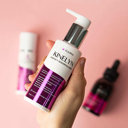 Kinelyn Sabonete Seborregulador 110ML