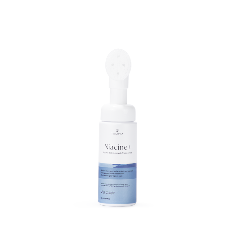 NIACINE+ ESPUMA DE LIMPEZA DE NIACINAMIDA 50ML LIMPEZA EQUILIBRADA