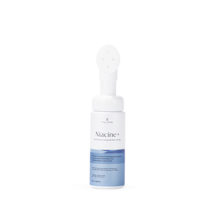NIACINE+ ESPUMA DE LIMPEZA DE NIACINAMIDA 50ML LIMPEZA EQUILIBRADA