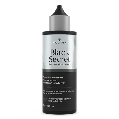 Black Secret Clareador Concentrado 60ML