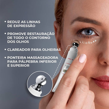 Creme para Olheiras e Rugas Collagemax PDRN  Cosmobeauty
