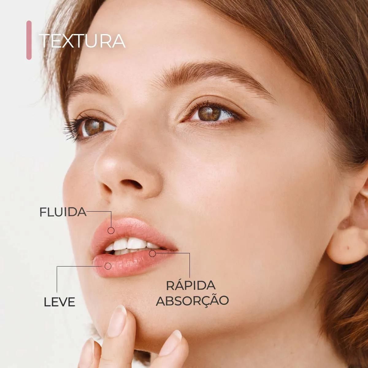 Kit Sweet Lips Gloss Esfoliante e Espuma Labial Hidragloss Tutti Frutti