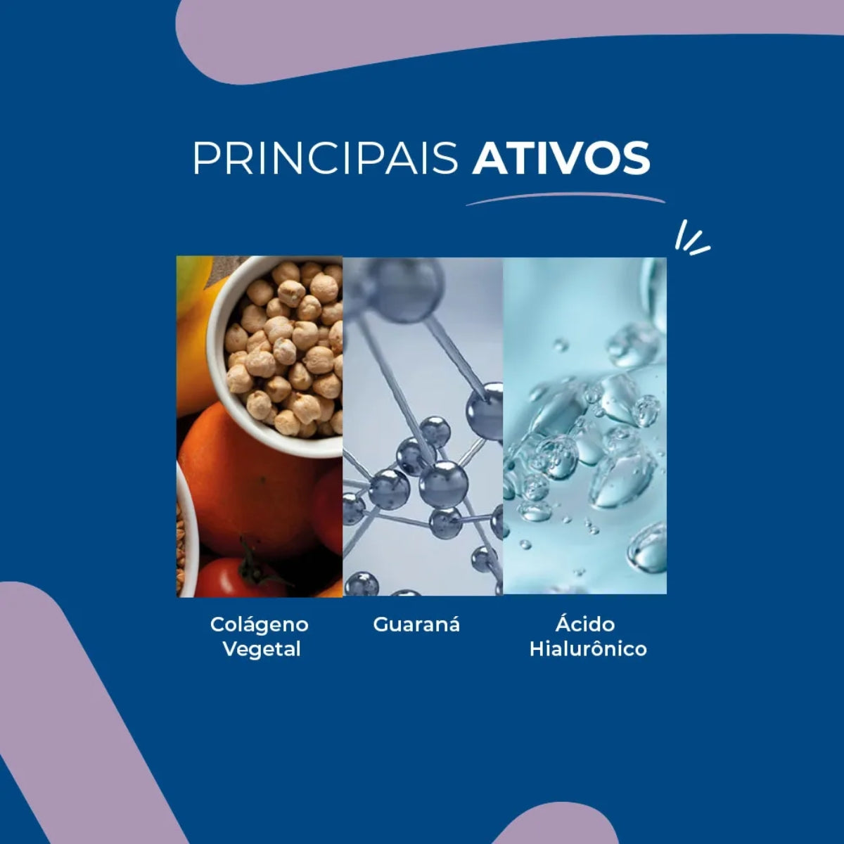 Máscara Facial Colágeno Vegetal e Peptídeos - Save The Skin