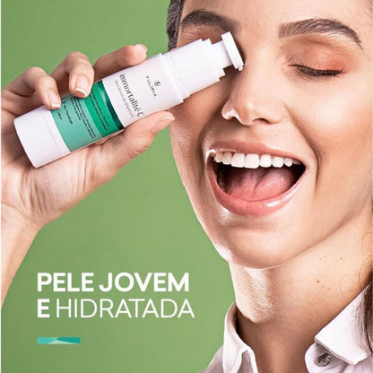 Kit Vitamina C Tulipia Sabonete Sérum Clareador Immortalite