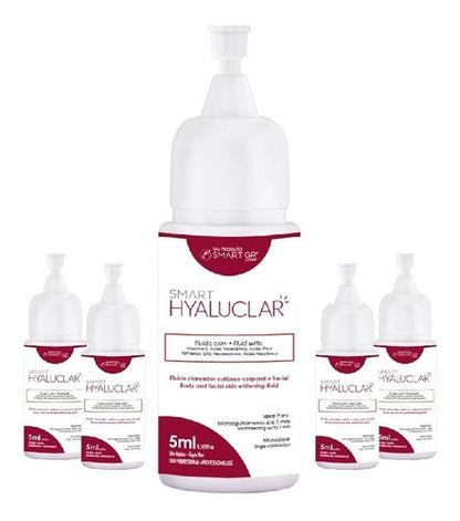 Smart Hyaluclar Micro Fluido Clareador c/ Ácido Hialurônico