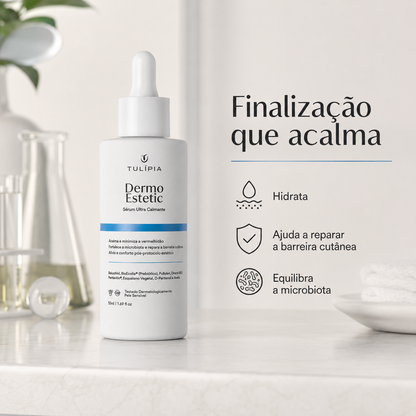 DERMO ESTETIC SERUM ULTRA CALMANTE 50ML