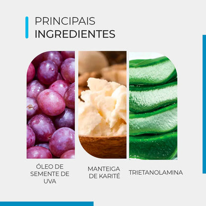 Creme Ultra Emoliente SmartGR 200g  Extração Cravos