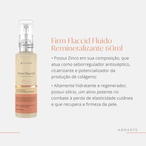 Firm Flaccid Nano Fluido Remineralizante 60ml