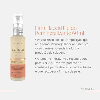 Firm Flaccid Nano Fluido Remineralizante 60ml