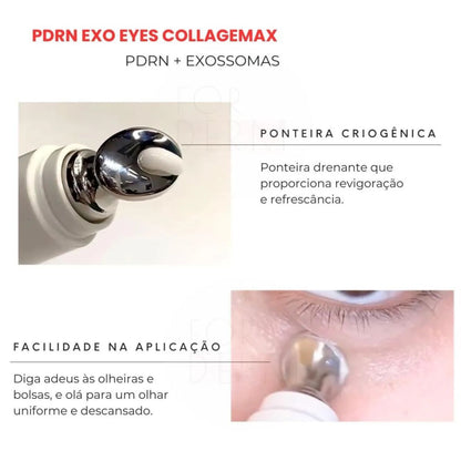 Creme para Olheiras e Rugas Collagemax PDRN  Cosmobeauty