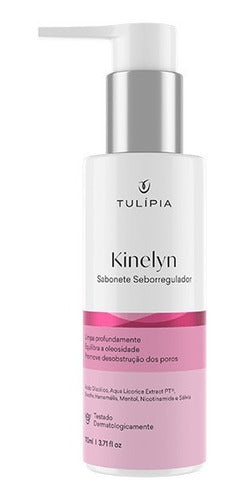 Kinelyn Sabonete Seborregulador 110ML