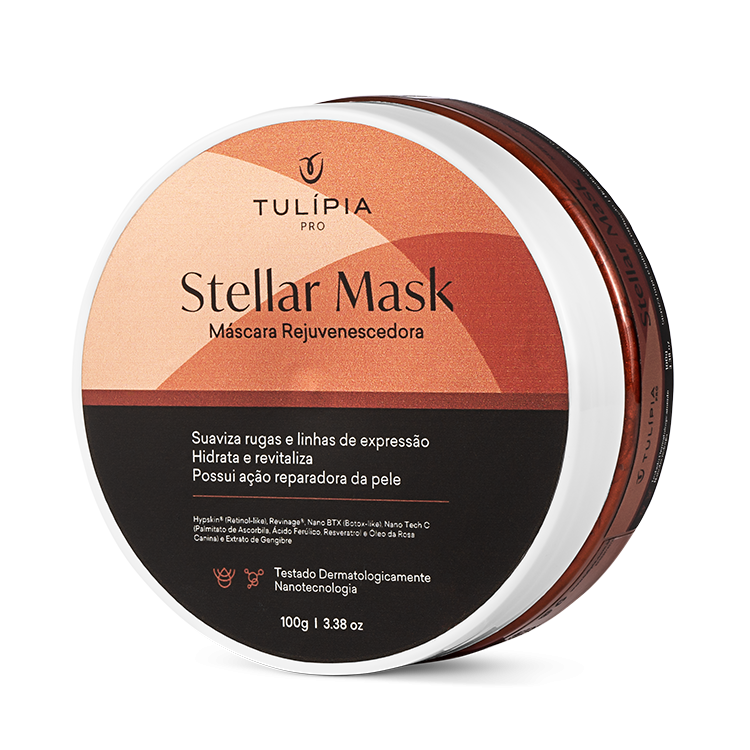 Máscara stellar - rejuvenescedora