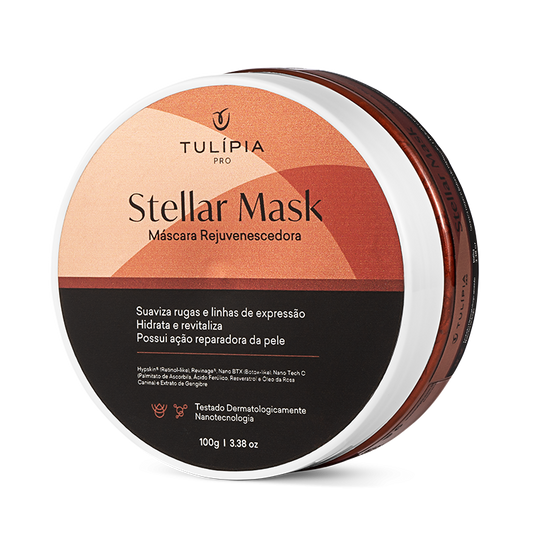 Máscara stellar - rejuvenescedora