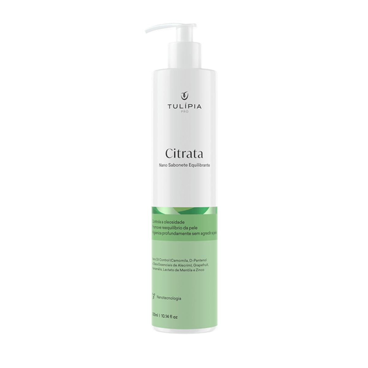 Citrata Nano Sabonete Equilibrante 300Ml