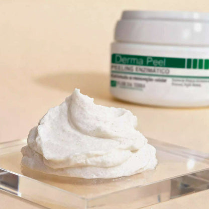 Peeling Enzimático Flor da Terra Efoliação e Renovação Pele