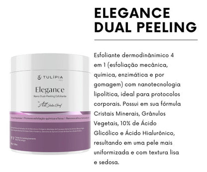 Kit Rejuvenescimento Intimo Tulipia - Clareamento e Flacidez