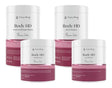 Kit Body Hd Tulipia Para Tratamento Corporal - 4 Itens