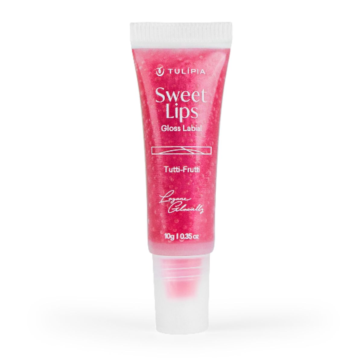 Kit Sweet Lips Gloss Esfoliante e Espuma Labial Baby Lips Hidragloss Lévesque Tutti Frutti