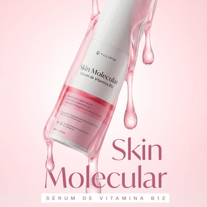 Sérum Tulípia Vitamina B12 Skin Molecular Renovação Celular